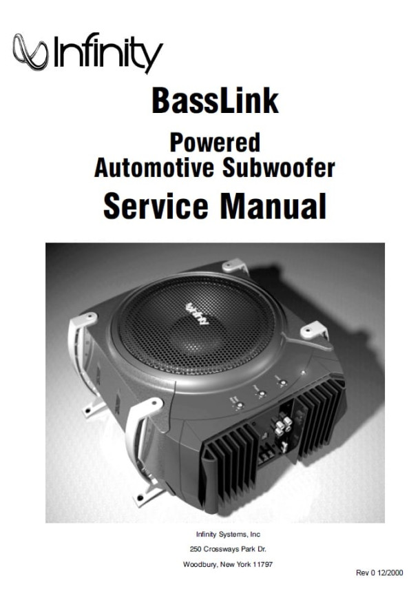 BassLink Rev.0